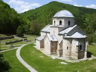 Gradac monastery