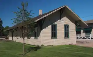Little Falls and Dakota Depot