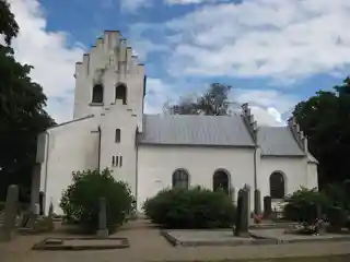 Övraby Church