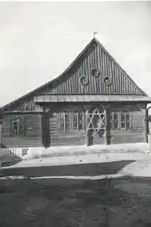 Przedbórz Synagogue