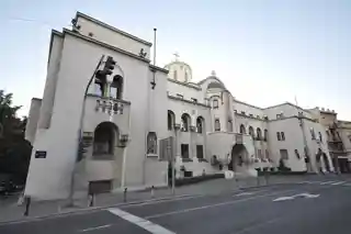 Building of the Patriarchate