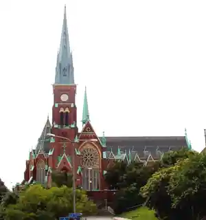Oscar Fredrik Church