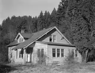 Randle Ranger Station--Work Center