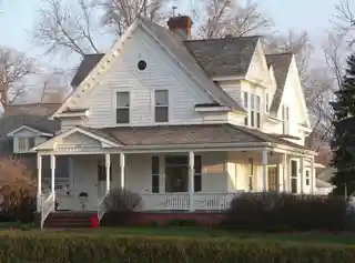 C. C. Crowell, Jr., House