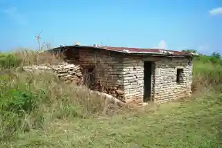 Perryman Ranch Headquarters