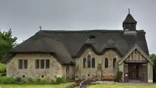 St Agnes' Church, Freshwater