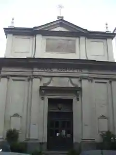 Santa Maria di Piazza, Turin