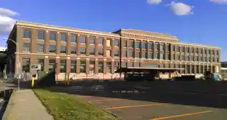 Downtown Springfield Railroad District