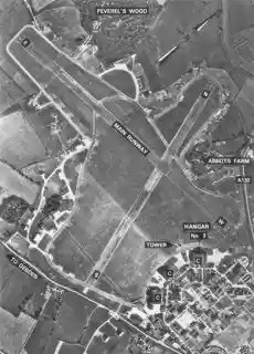 RAF Debden