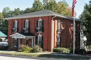 White County Jail