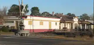 Kansas City Southern Depot