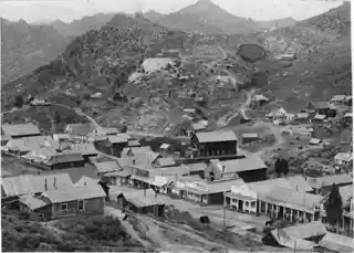 Silver City Historic District