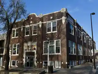 Bismarck Tribune Building
