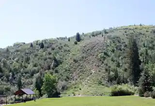 Ecker Hill Ski Jump