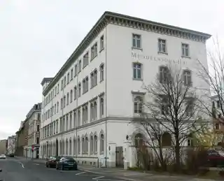 Mendelssohn House