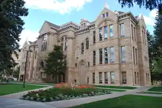 Old Main