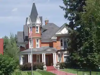 Soren Hanson House