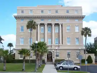 Old Lake County Courthouse