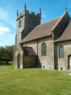 Church Of All Saints