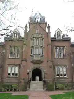 Old Main, Bethany College