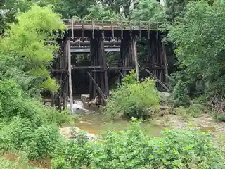 Third Street Railroad Trestle