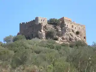 Château de Saint-Martin de Toques