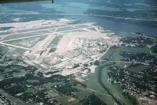 Naval Air Station Joint Reserve Base