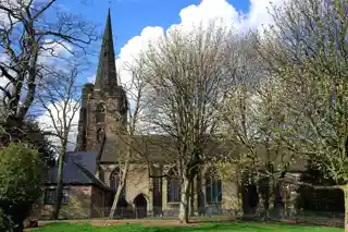 The Parish Church of St Werburgh, Spondon