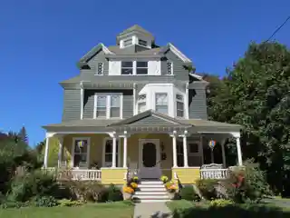 John E. Parry House