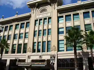 St. James Building