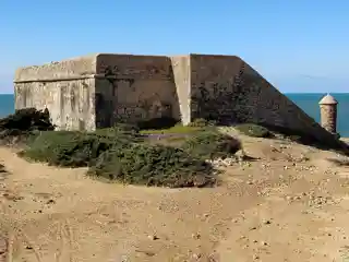 Fort of Milreu