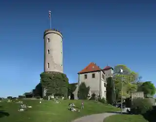 Sparrenberg Castle