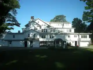 Michillinda Lodge