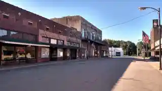 Augusta Commercial Historic District