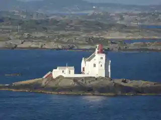 Grønningen Lighthouse