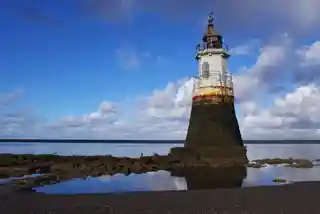 Plover Scar Lighthouse