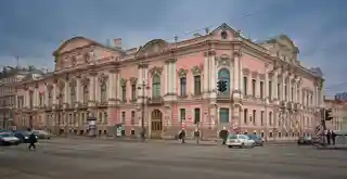 Beloselsky Belozersky Palace