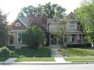 Dr. Issac Elmer Williams House And Office