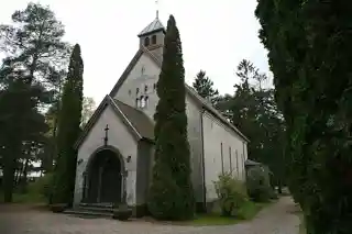 Gimsøy Church