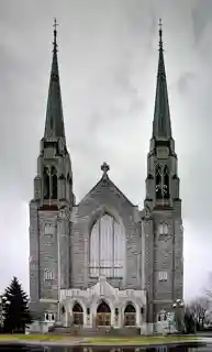 Cathedral Basilica of St. Cecilia