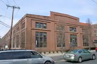 Stokely-Van Camp Industrial Complex