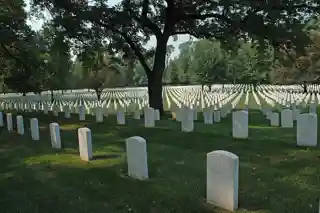 Zachary Taylor National Cemetery