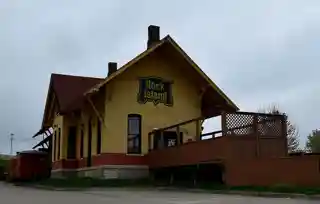 Rock Island Passenger Depot