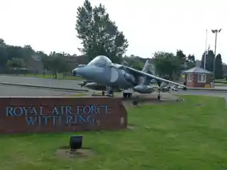 RAF Wittering