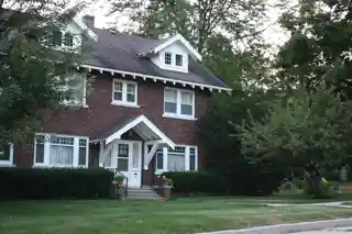 Prairie Street Historic District