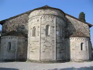 Basilica of Saint Julia of CorsicaBasilica di Santa Giulia