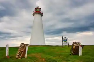 Point Prim Lighthouse