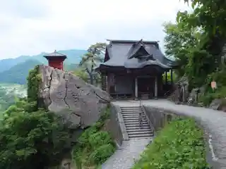 Risshaku-ji立石寺