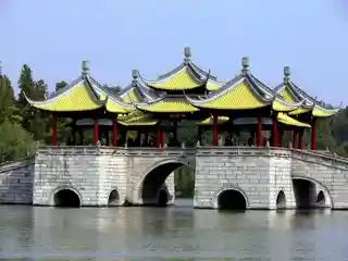 Five-Pavilion Bridge