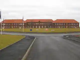 Winston Barracks